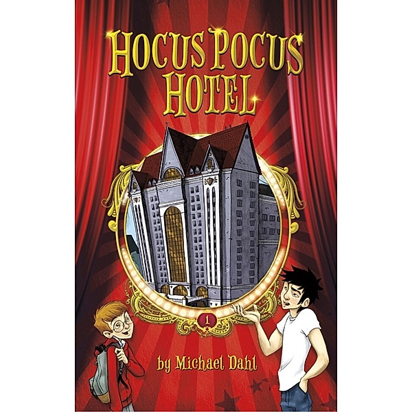 Hocus Pocus Hotel: Hocus Pocus Hotel, Michael Dahl