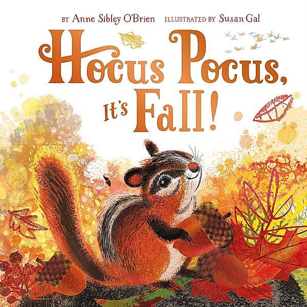 Hocus Pocus, It's Fall!, Anne Sibley O'Brien