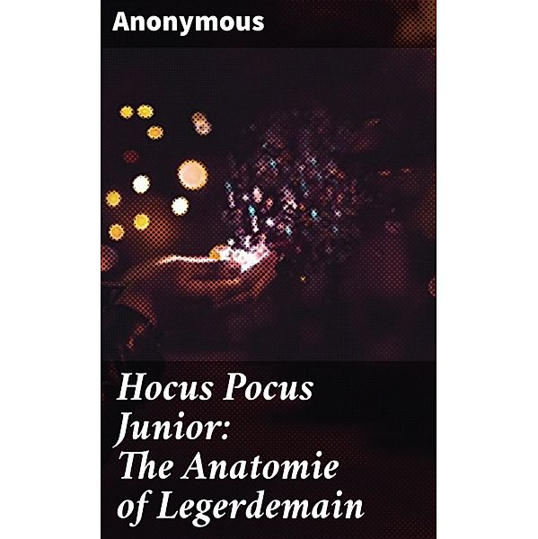 Hocus Pocus Junior: The Anatomie of Legerdemain, Anonymous