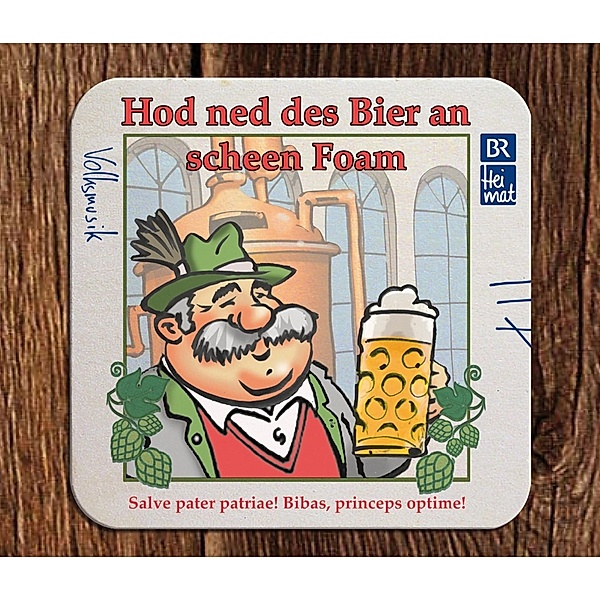 Hod Ned Des Bier An Scheen Foam, Diverse Interpreten