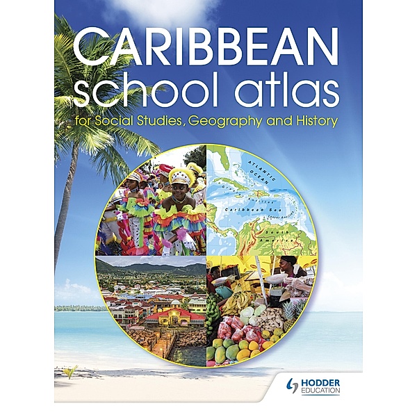 Hodder Education Caribbean School Atlas, Hodder Education