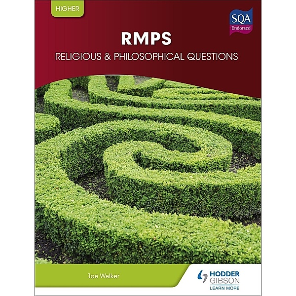 Hodder Gibson: Higher RMPS: Religious & Philosophical Questions, Joe Walker