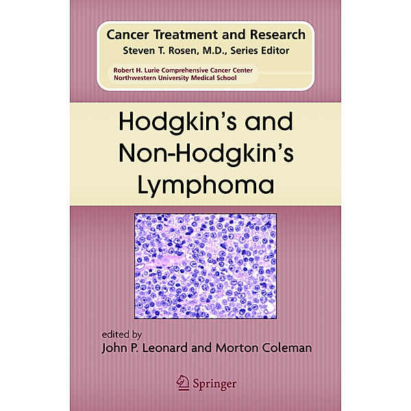 Hodgkin's and Non-Hodgkin's Lymphoma