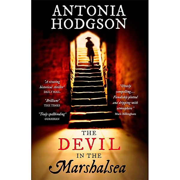 Hodgson, A: Devil in the Marshalsea, Antonia Hodgson