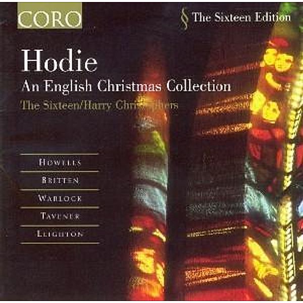 Hodie: Christmas Collection, Phillips, Hoffnung, Christophers, The Sixteen