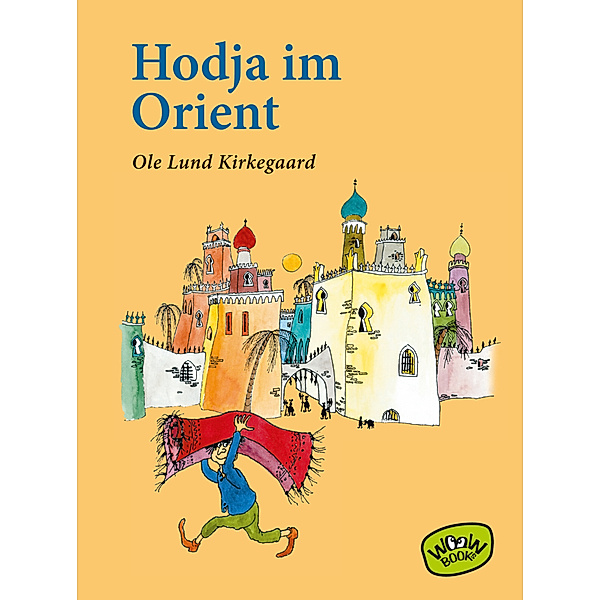 Hodja im Orient, Ole Lund Kirkegaard