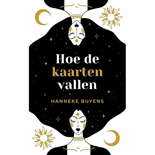 Hoe de kaarten vallen, Hanneke Buyens