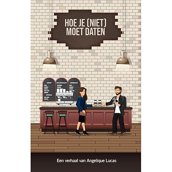 Hoe Je (Niet) Moet Daten, Angelique Lucas