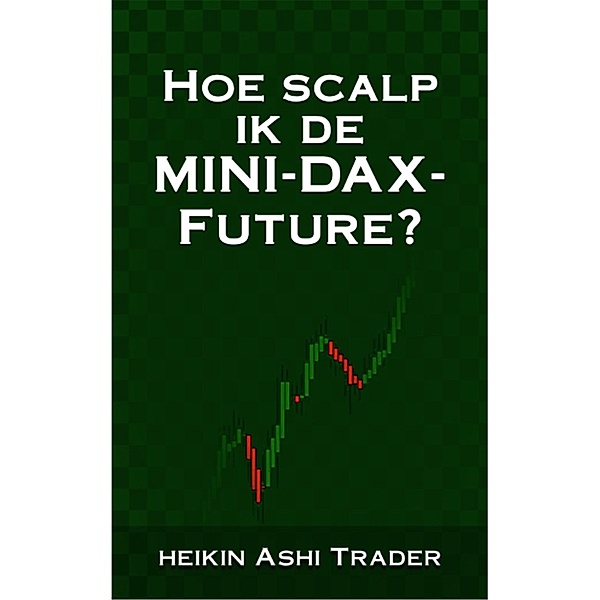 Hoe scalp ik de Mini-DAX-Future?, Heikin Ashi Trader
