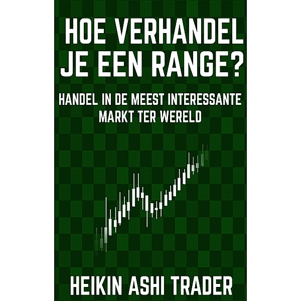 Hoe verhandel je een range?, Heikin Ashi Trader