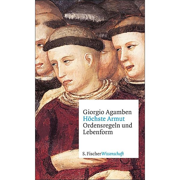 Höchste Armut, Giorgio Agamben