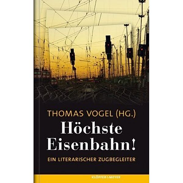 Höchste Eisenbahn!, Thomas Vogel