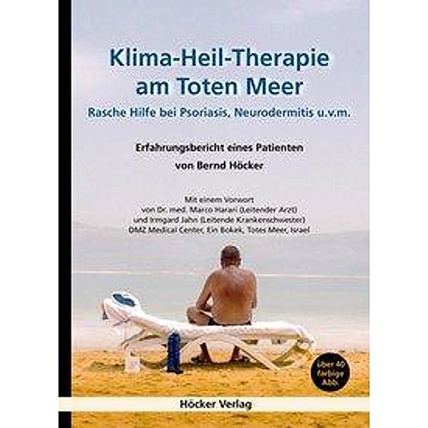 Höcker, B: Klima-Heil-Therapie am Toten Meer, Bernd Höcker