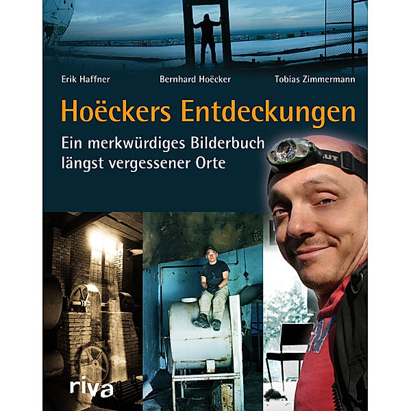 Hoëckers Entdeckungen, Bernhard Hoëcker, Tobias Zimmermann, Erik Haffner