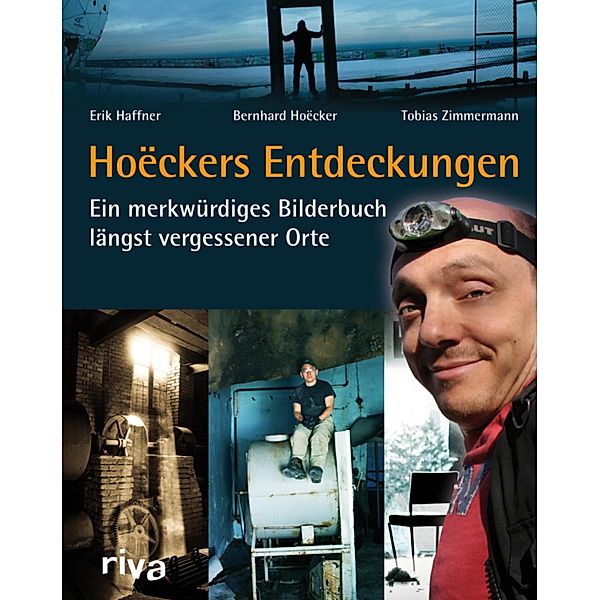 Hoeckers Entdeckungen, Erik Haffner, Bernhard Hoëcker