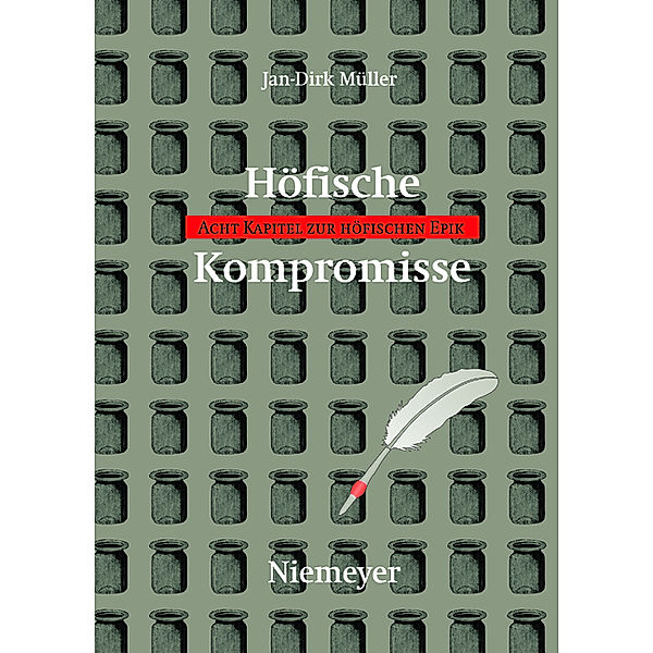 Höfische Kompromisse, Jan-Dirk Müller