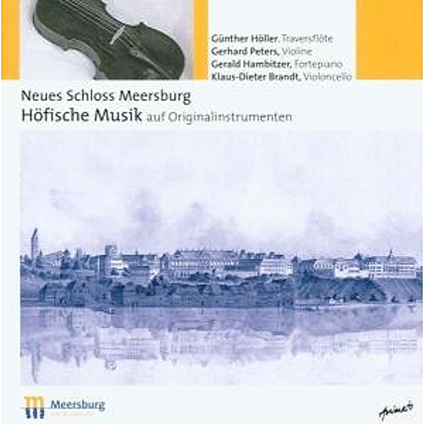 Höfische Musik Auf Original Instrumenten, Höller, Peters, Hambitzer, Brandt