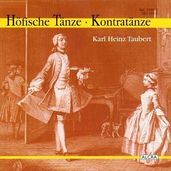 Höfische Tänze/Kontratänze, Collegium Instrumentale Berlin