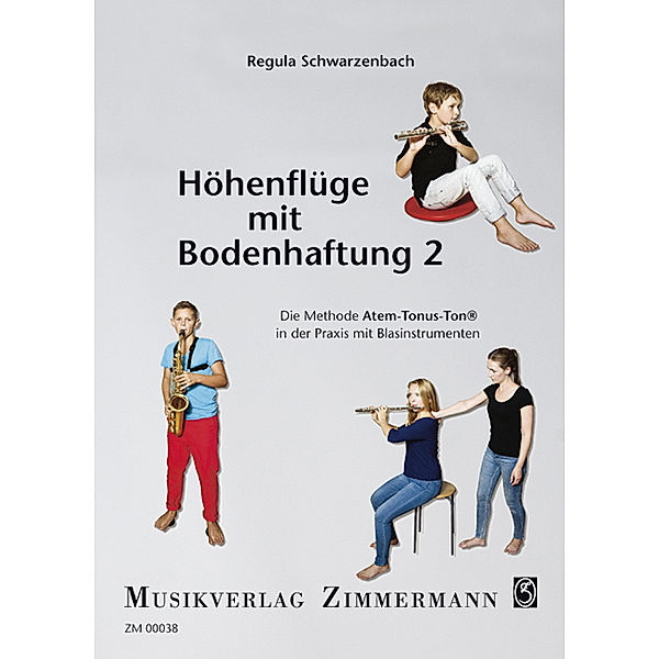 Höhenflüge mit Bodenhaftung.Bd.2, Regula Schwarzenbach