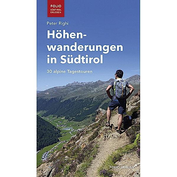 Höhenwanderungen in Südtirol, Peter Righi