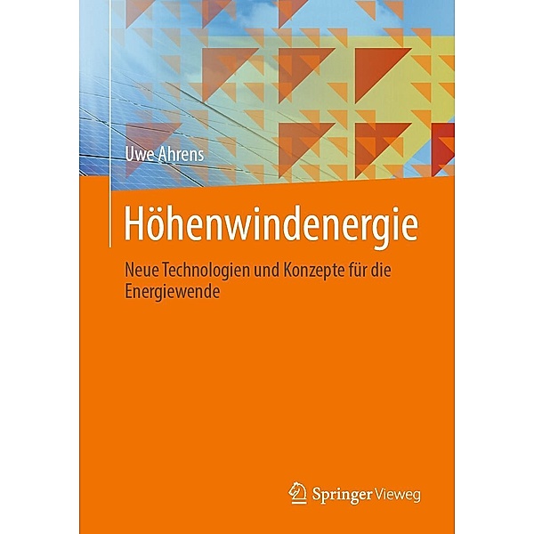 Höhenwindenergie, Uwe Ahrens