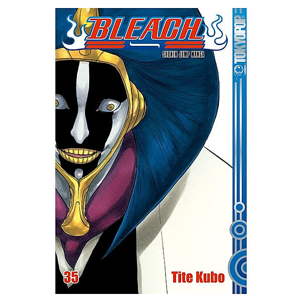 Höher als der Mond / Bleach Bd.35, Tite Kubo