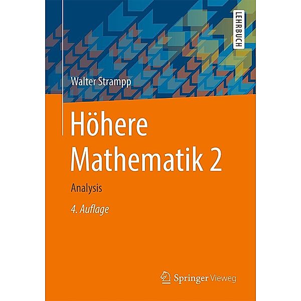 Höhere Mathematik 2, Walter Strampp