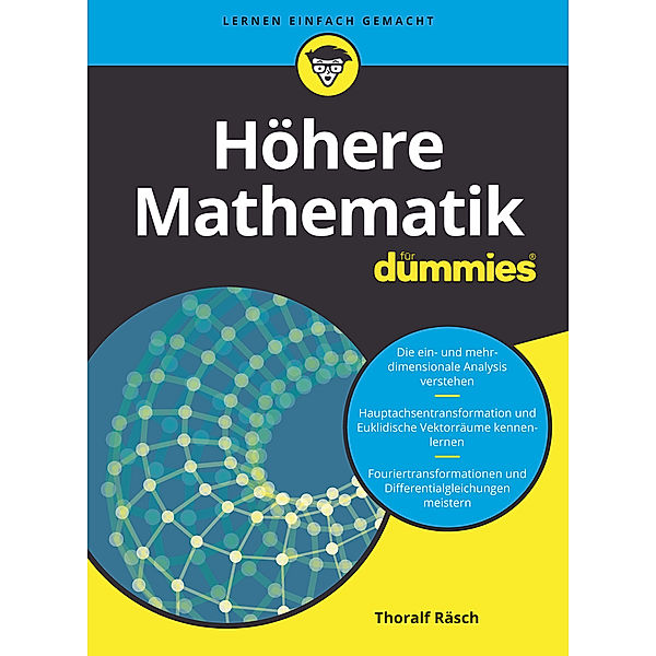 Höhere Mathematik für Dummies, Thoralf Räsch