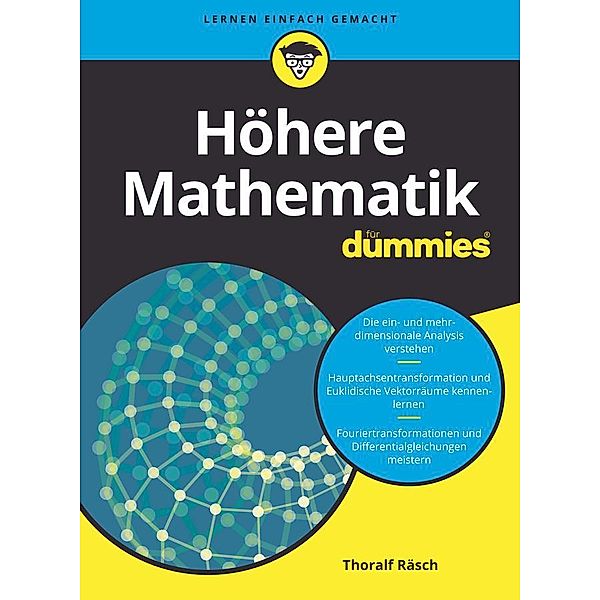 Höhere Mathematik für Dummies / für Dummies, Thoralf Räsch