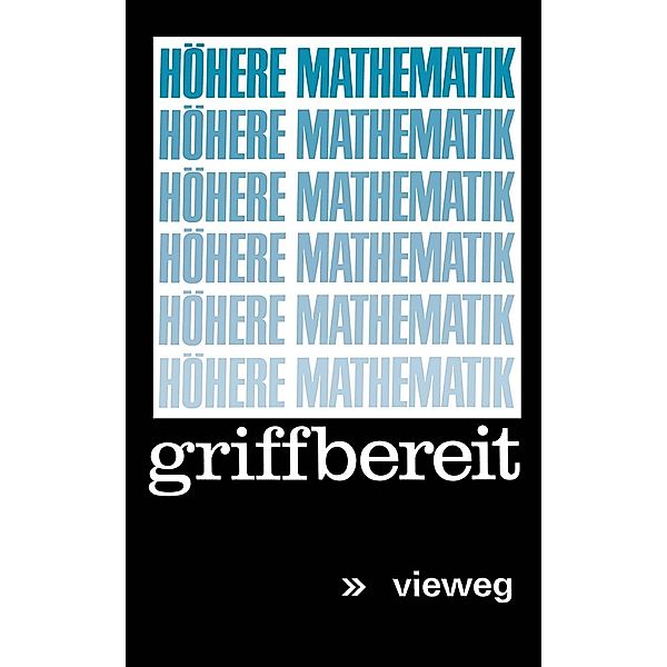 Höhere Mathematik griffbereit, Mark Ja. Vygodskij