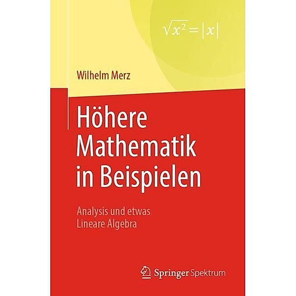 Höhere Mathematik in Beispielen, Wilhelm Merz