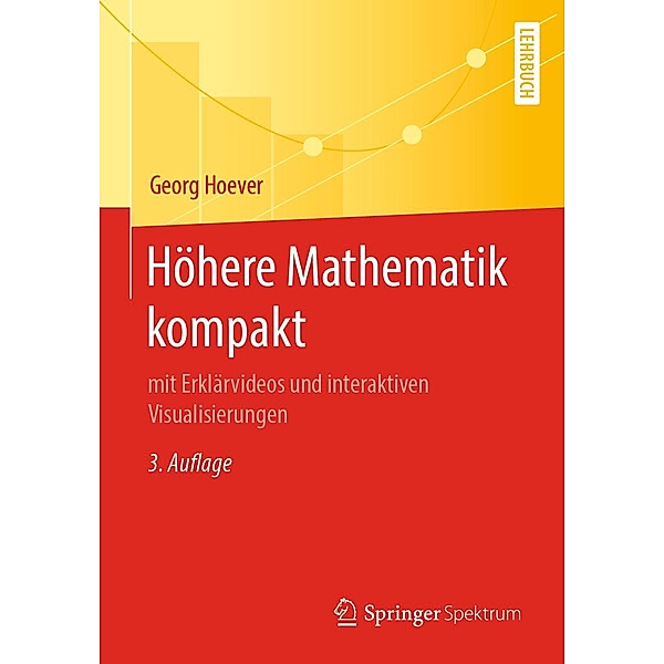 Höhere Mathematik kompakt, Georg Hoever