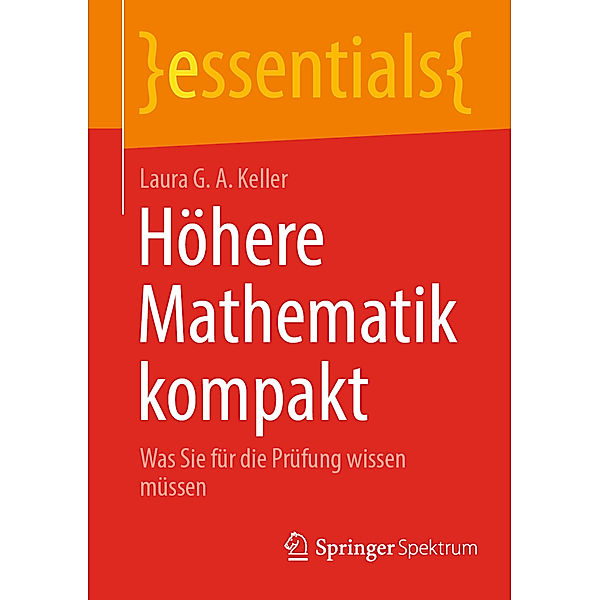 Höhere Mathematik kompakt, Laura G. A. Keller