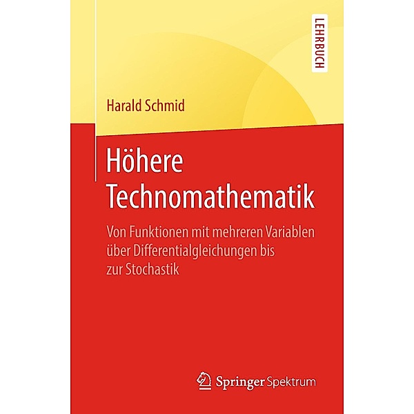 Höhere Technomathematik, Harald Schmid