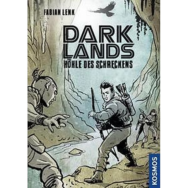 Höhle des Schreckens Darklands Bd.2 Buch versandkostenfrei - Weltbild.de