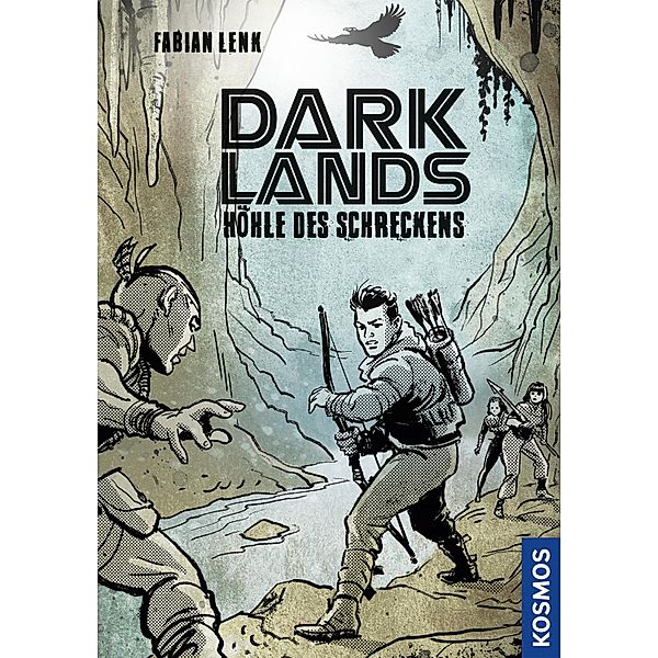 Höhle des Schreckens / Darklands Bd.2, Fabian Lenk