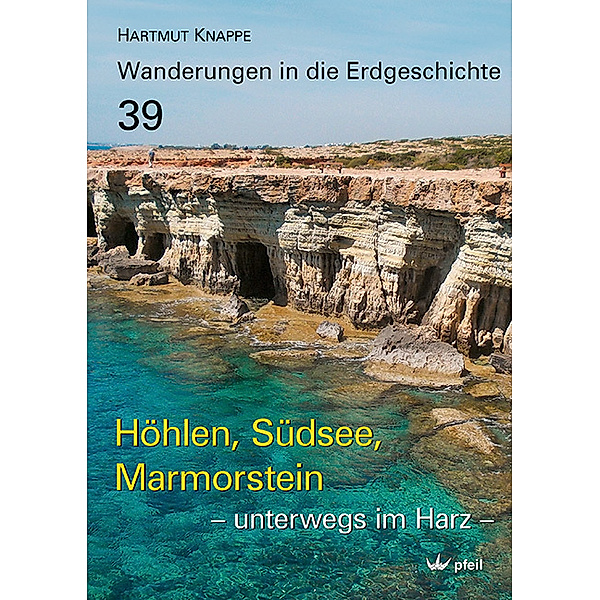 Höhlen, Südsee, Marmorstein - unterwegs im Harz, Hartmut Knappe