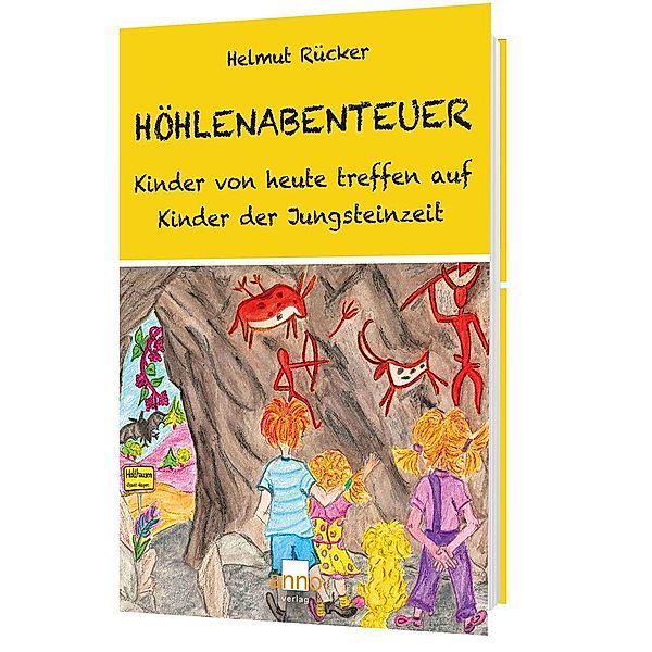 Höhlenabenteuer, Helmut Rücker