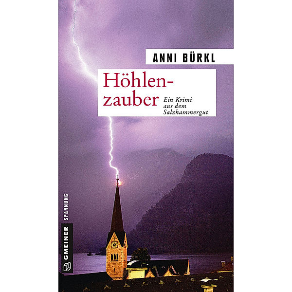 Höhlenzauber, Anni Bürkl