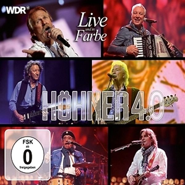 Höhner 4.0 Live Und In Farbe, Höhner