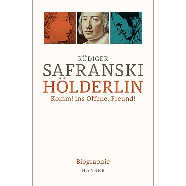 Hölderlin, Rüdiger Safranski