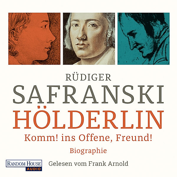 Hölderlin, Rüdiger Safranski