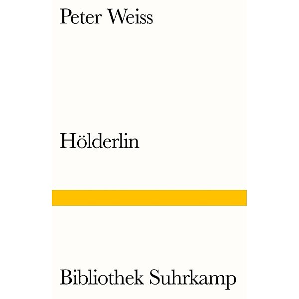 Hölderlin, Peter Weiss