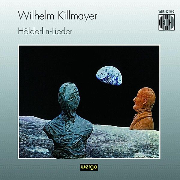 Hölderlin-Lieder, Philipp Jungebluth, Peter Schreier