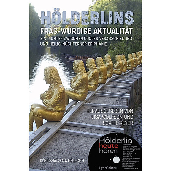 Hölderlins frag-würdige Aktualität, 2 Teile