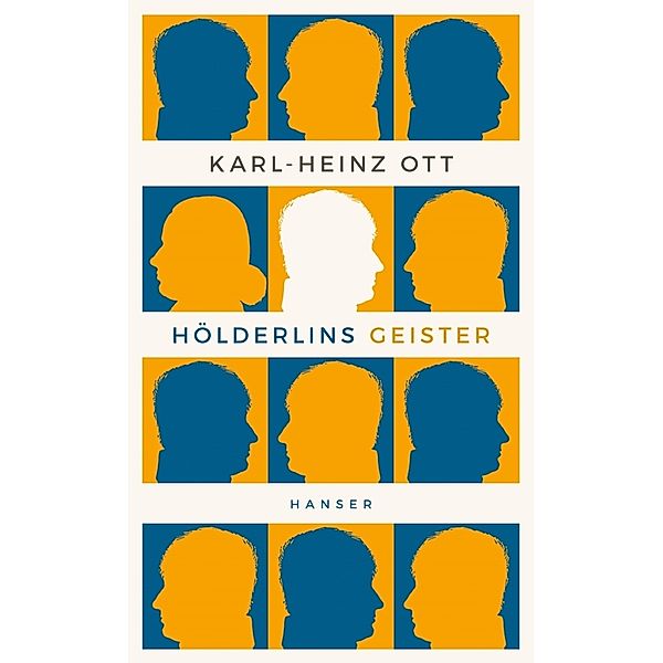 Hölderlins Geister, Karl-Heinz Ott