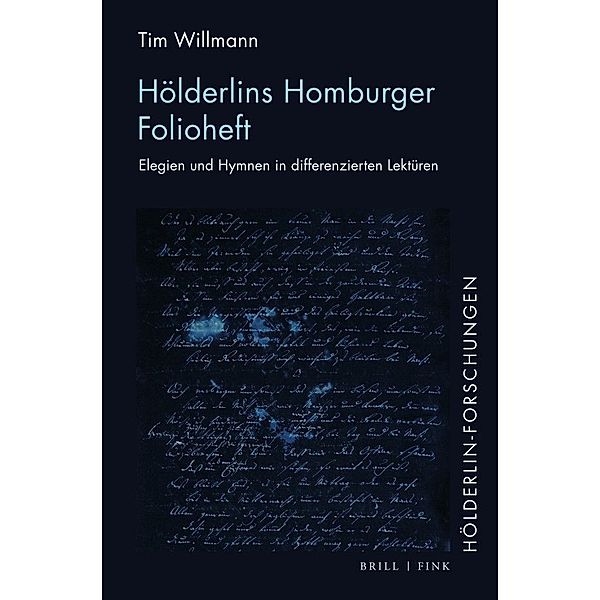 Hölderlins Homburger Folioheft, Tim Willmann