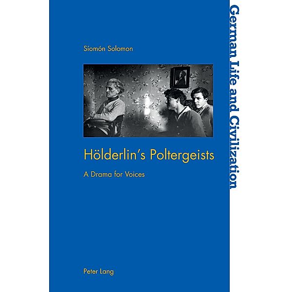 Hoelderlin's Poltergeists, Síomón Solomon