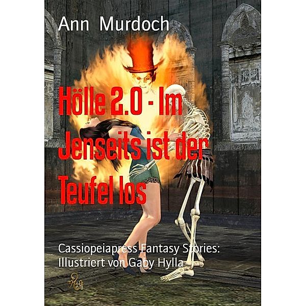 Hölle 2.0 - Im Jenseits ist der Teufel los, Ann Murdoch