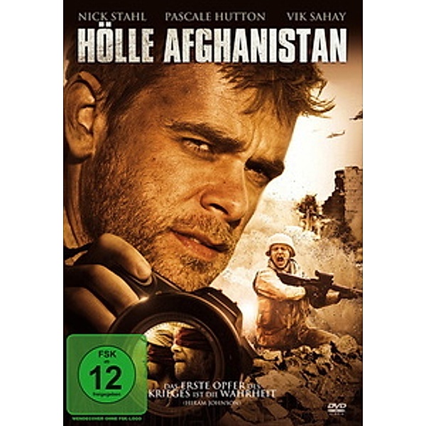 Hölle Afghanistan, Nick Stahl, Pascale Hutton